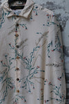ARCHIVIO J.M.Ribot 24 Spring and Summer Retro Silk Shirt Design and Color SH51/GT-HUASE